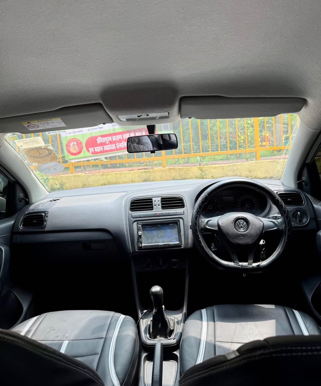 Volkswagen Ameo(2016-2019) Comfortline 1.2l (p)